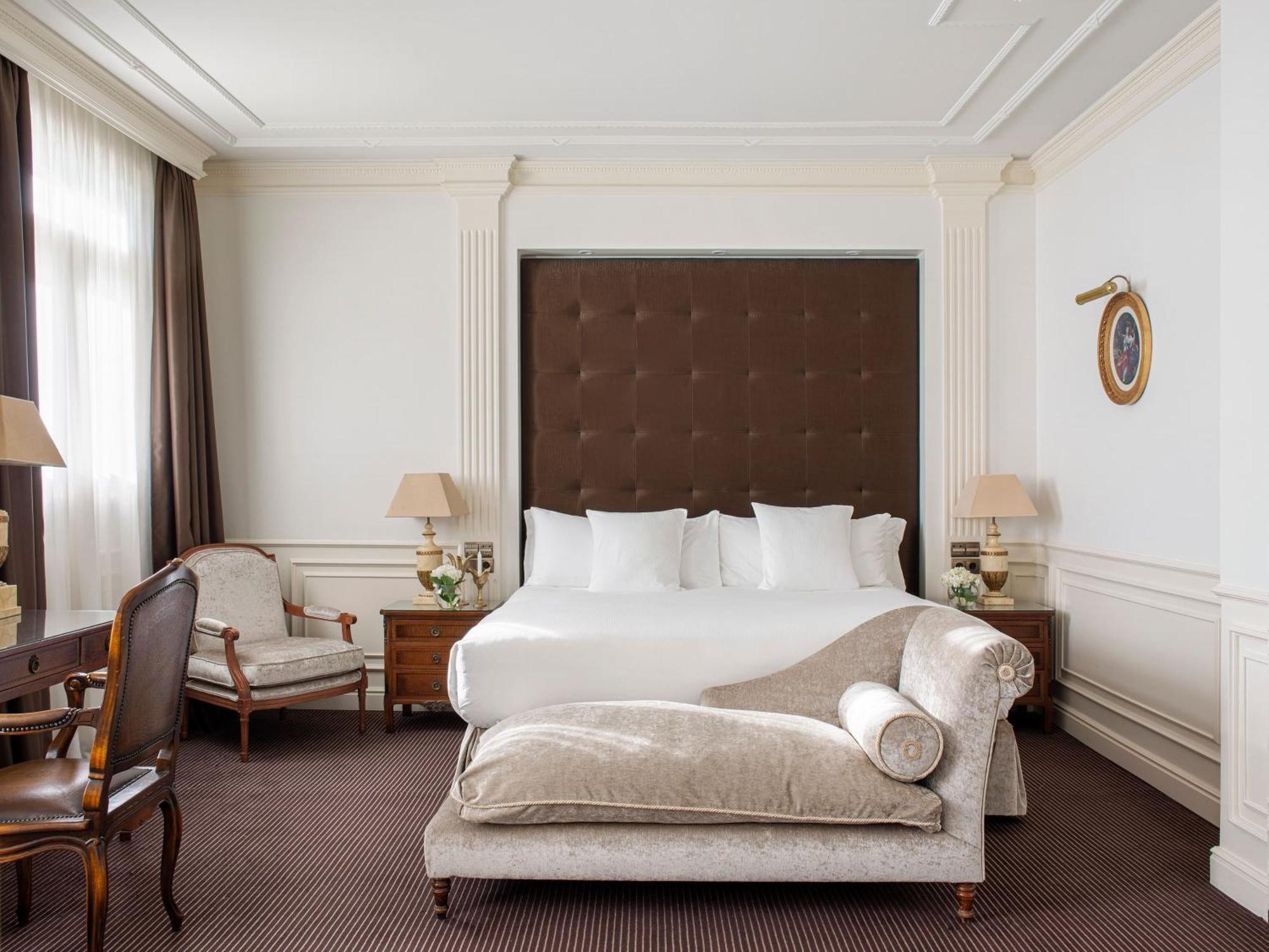 Hotel Fenix, A Gran Melia Hotel - The Leading Hotels Of The World, Madrid
